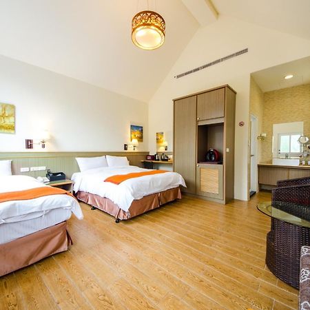 Butchard Villas Yuchi Exterior foto